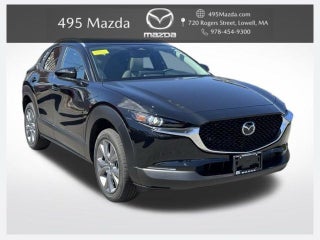 2026 Mazda Mazda CX-30 2.5 S Preferred AWD