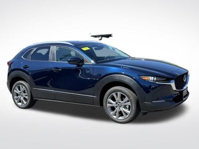2026 Mazda Mazda CX-30 2.5 S Preferred AWD
