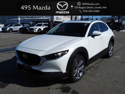 2022 Mazda Mazda CX-30 2.5 S Preferred Package