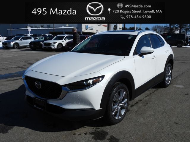2022 Mazda Mazda CX-30 2.5 S Preferred Package