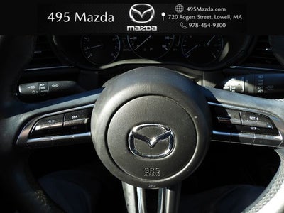 2022 Mazda Mazda CX-30 2.5 S Preferred Package