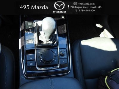 2022 Mazda Mazda CX-30 2.5 S Preferred Package