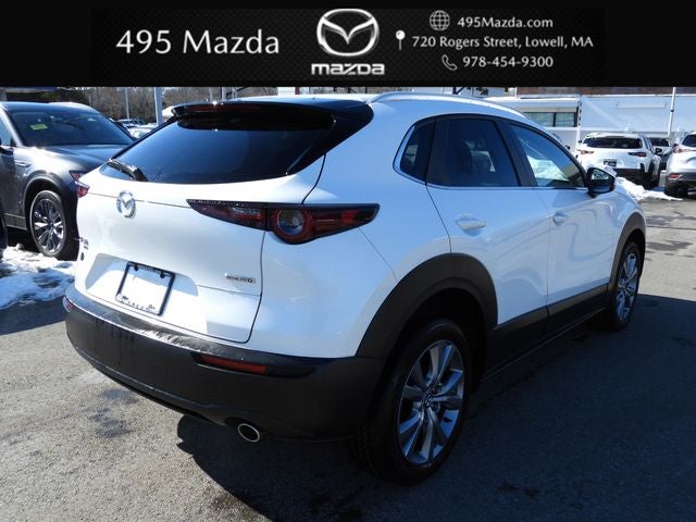 2022 Mazda Mazda CX-30 2.5 S Preferred Package