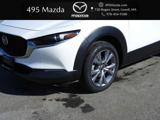 2022 Mazda Mazda CX-30 2.5 S Preferred Package