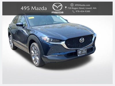2026 Mazda Mazda CX-30 2.5 S Preferred AWD