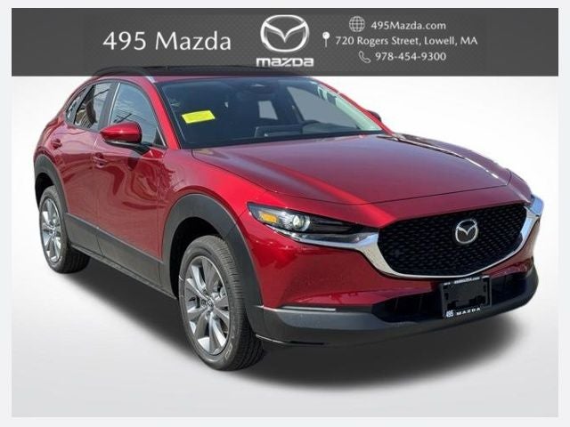 2026 Mazda CX-30