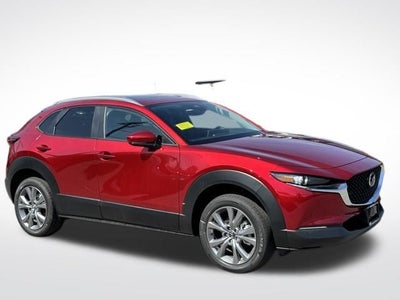 2026 Mazda Mazda CX-30 2.5 S Preferred AWD