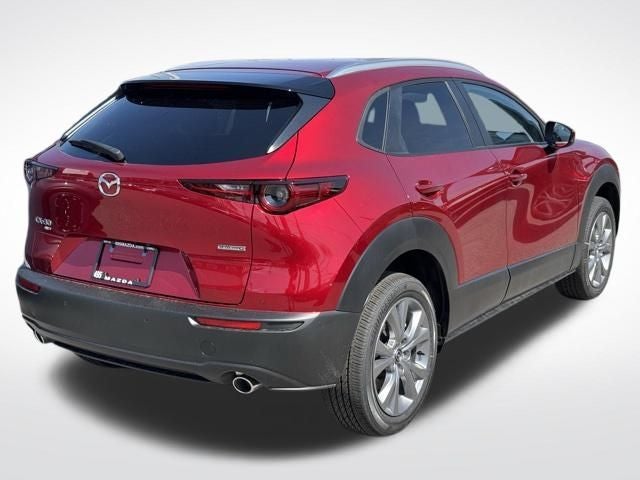 2026 Mazda Mazda CX-30 2.5 S Preferred AWD