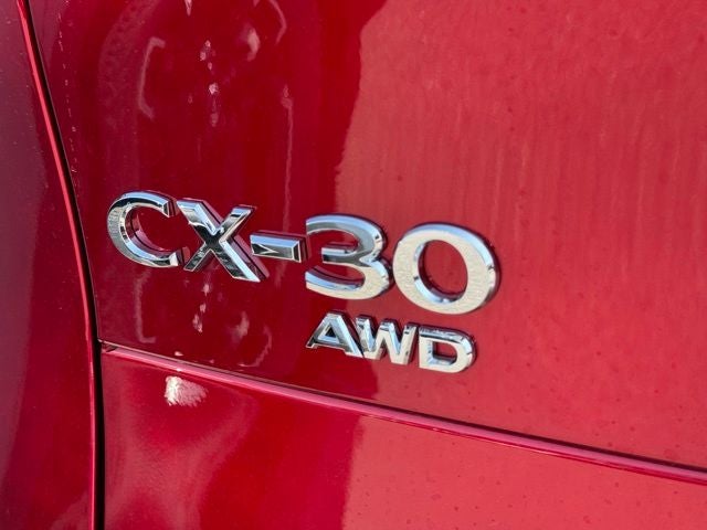 2026 Mazda Mazda CX-30 2.5 S Preferred AWD