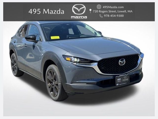 2026 Mazda CX-30 Carbon Edition AWD's photo