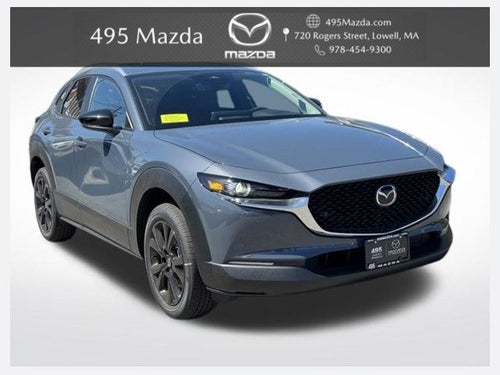 2026 Mazda Mazda CX-30 2.5 S Carbon Edition AWD