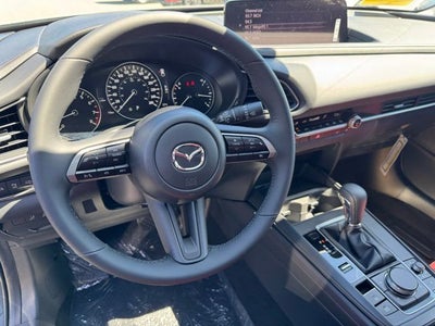 2026 Mazda Mazda CX-30 2.5 S Carbon Edition AWD