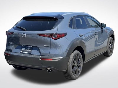 2026 Mazda Mazda CX-30 2.5 S Carbon Edition AWD