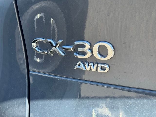 2026 Mazda Mazda CX-30 2.5 S Carbon Edition AWD