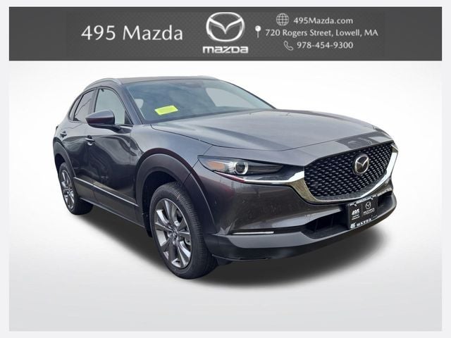 2026 Mazda Mazda CX-30 2.5 S Preferred AWD