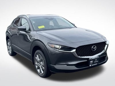 2026 Mazda Mazda CX-30 2.5 S Preferred AWD