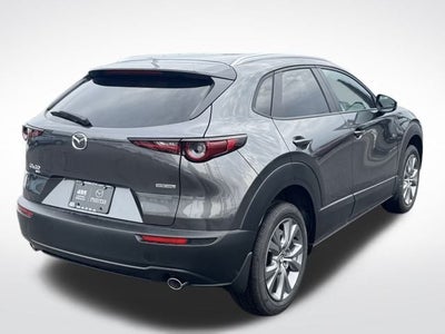 2026 Mazda Mazda CX-30 2.5 S Preferred AWD
