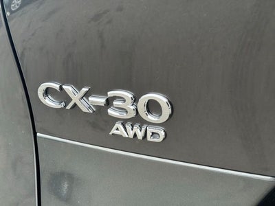2026 Mazda Mazda CX-30 2.5 S Preferred AWD