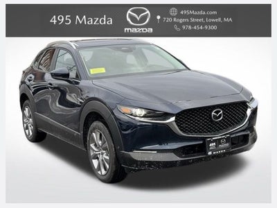 2026 Mazda Mazda CX-30 2.5 S Preferred AWD