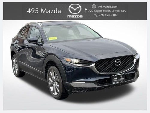 2026 Mazda Mazda CX-30 2.5 S Preferred AWD