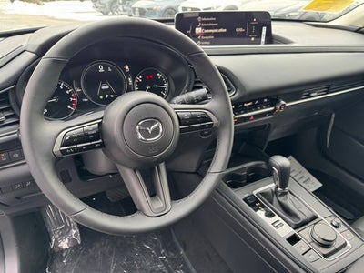 2026 Mazda Mazda CX-30 2.5 S Preferred AWD