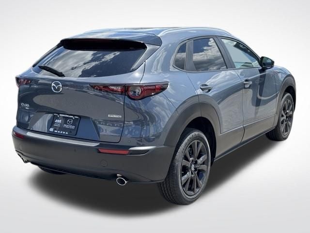 2026 Mazda Mazda CX-30 2.5 S Carbon Edition AWD