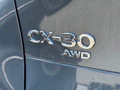 2026 Mazda Mazda CX-30 2.5 S Carbon Edition AWD