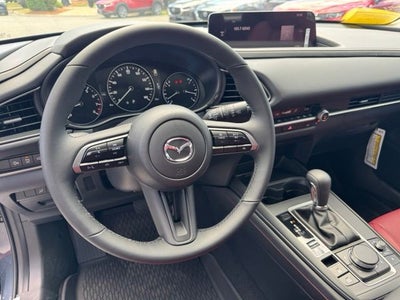 2026 Mazda Mazda CX-30 2.5 S Carbon Edition