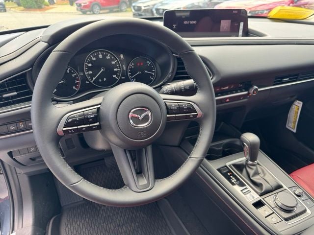 2026 Mazda Mazda CX-30 2.5 S Carbon Edition