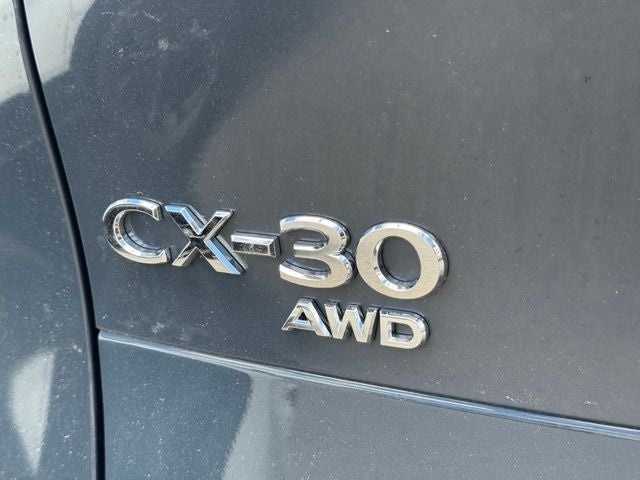 2026 Mazda Mazda CX-30 2.5 S Carbon Edition