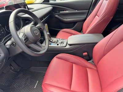 2026 Mazda Mazda CX-30 2.5 S Carbon Edition
