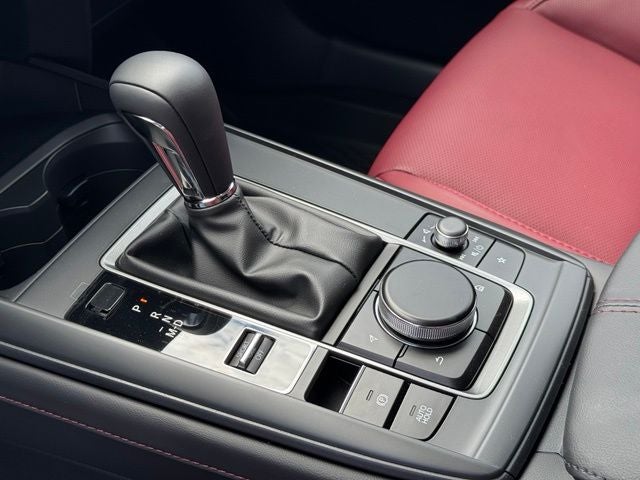 2026 Mazda Mazda CX-30 2.5 S Carbon Edition