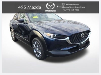 2026 Mazda Mazda CX-30 2.5 S Preferred AWD