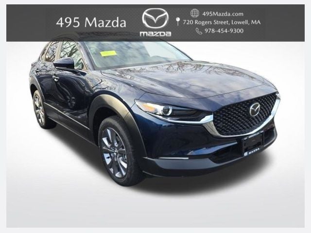 2026 Mazda Mazda CX-30 2.5 S Preferred AWD