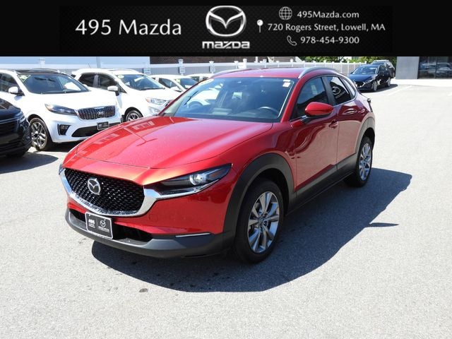 2023 Mazda Mazda CX-30 2.5 S Preferred Package