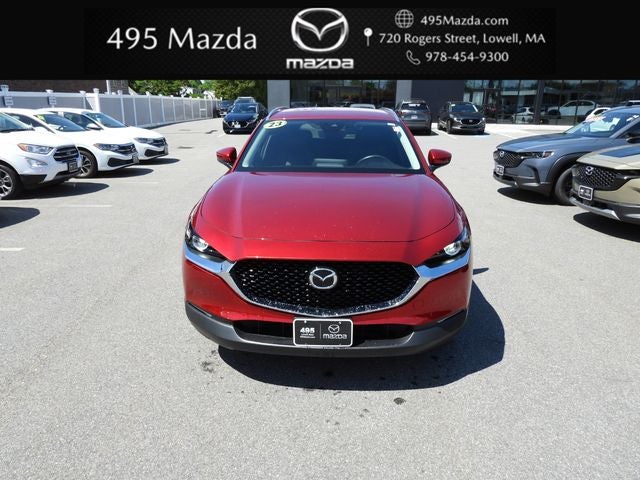 2023 Mazda Mazda CX-30 2.5 S Preferred Package