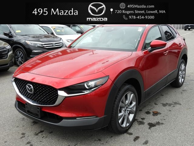 2023 Mazda Mazda CX-30 2.5 S Preferred Package