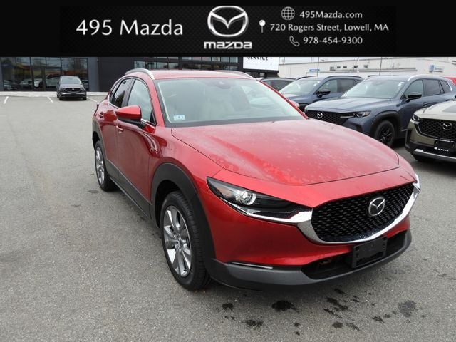 2023 Mazda Mazda CX-30 2.5 S Preferred Package