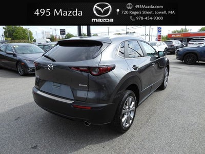 2023 Mazda Mazda CX-30 2.5 S Preferred Package