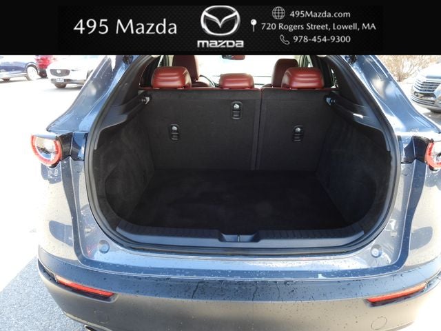 2024 Mazda Mazda CX-30 2.5 S Carbon Edition