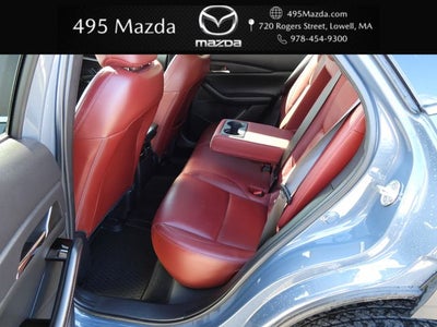 2024 Mazda Mazda CX-30 2.5 S Carbon Edition