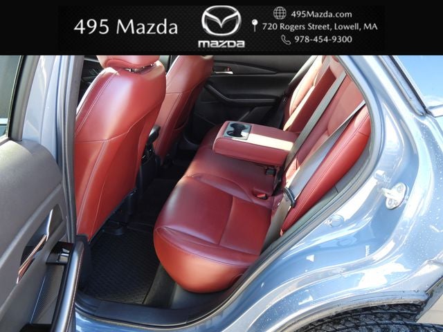 2024 Mazda Mazda CX-30 2.5 S Carbon Edition