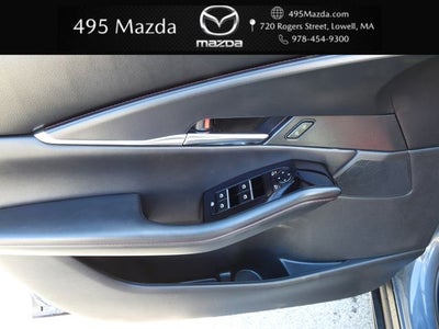 2024 Mazda Mazda CX-30 2.5 S Carbon Edition