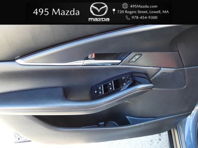 2024 Mazda Mazda CX-30 2.5 S Carbon Edition