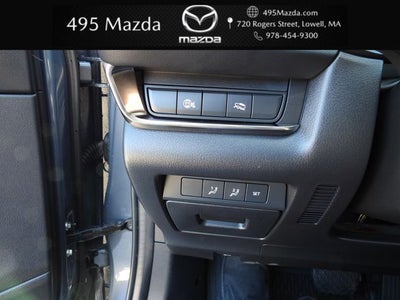 2024 Mazda Mazda CX-30 2.5 S Carbon Edition