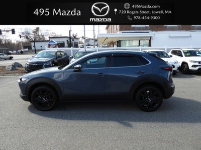 2024 Mazda Mazda CX-30 2.5 S Carbon Edition