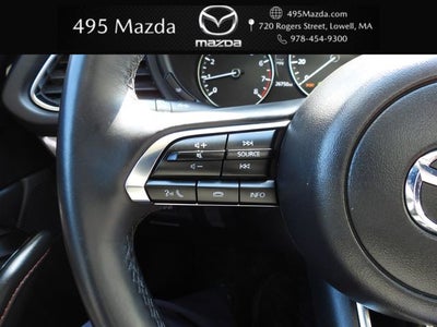 2024 Mazda Mazda CX-30 2.5 S Carbon Edition