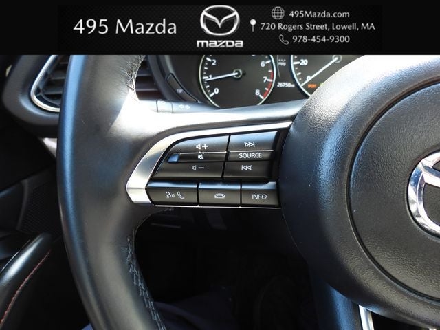 2024 Mazda Mazda CX-30 2.5 S Carbon Edition