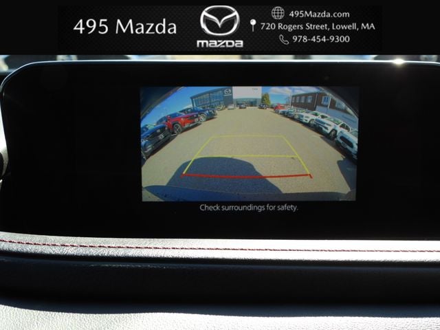 2024 Mazda Mazda CX-30 2.5 S Carbon Edition