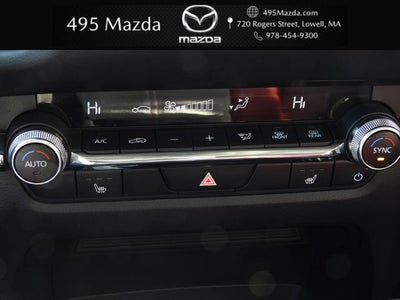 2024 Mazda Mazda CX-30 2.5 S Carbon Edition